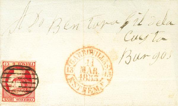 0000115693 - Extremadura. Historia Postal