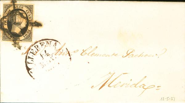 0000115697 - Extremadura. Historia Postal