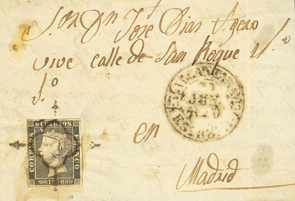 0000115744 - Extremadura. Historia Postal