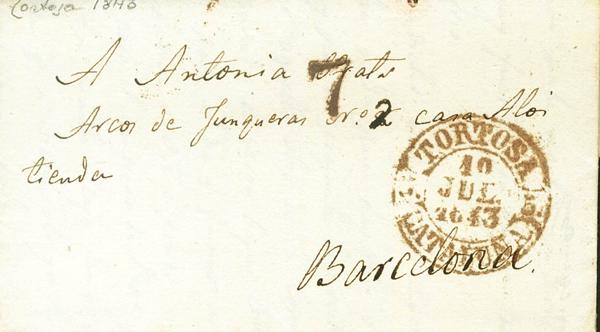 0000115790 - Catalonia. Prephilately