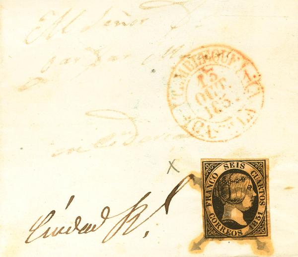0000115873 - Castilla-La Mancha. Historia Postal