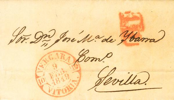 0000115950 - País Vasco. Prefilatelia