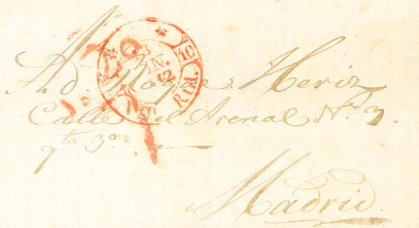 0000115954 - País Vasco. Prefilatelia