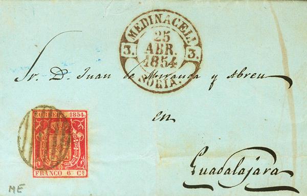 0000115983 - Castilla y León. Historia Postal