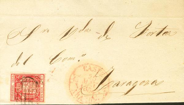 0000116000 - Aragón. Historia Postal