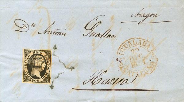 0000116015 - Catalonia. Postal History