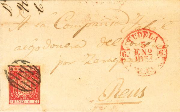 0000116060 - Navarra. Historia Postal