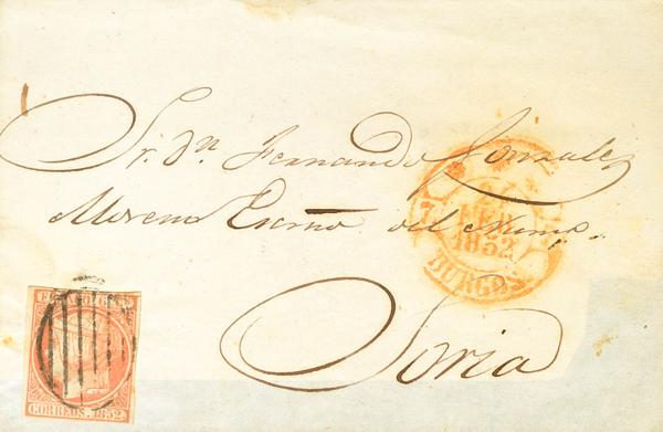 0000116063 - Castilla y León. Historia Postal