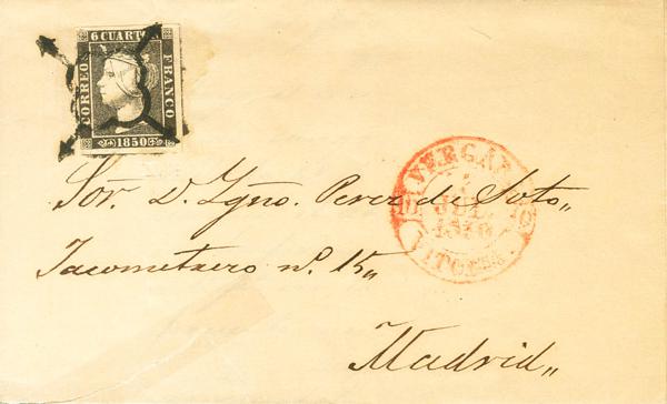 0000116076 - País Vasco. Historia Postal