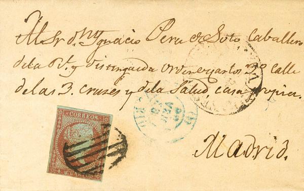 0000116085 - País Vasco. Historia Postal
