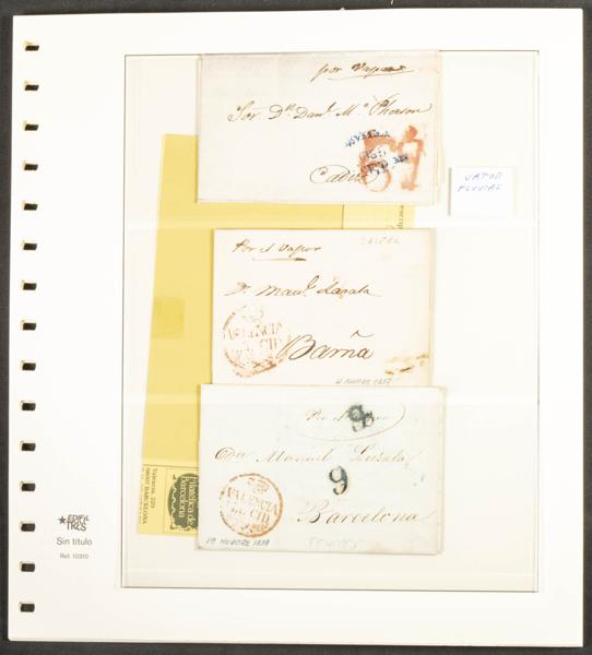 0000116385 - Other sections. Maritime Mail