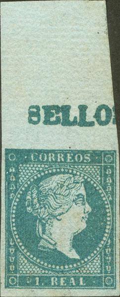 0000116405 - Isabella II. Undated Period