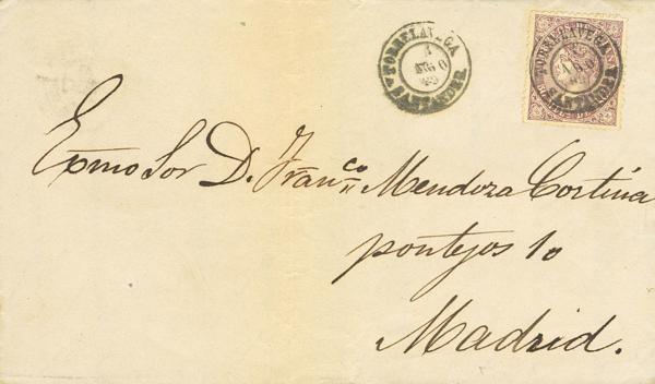 0000117169 - Cantabria. Postal History