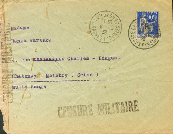 0000117367 - Republican Zone. International Brigade