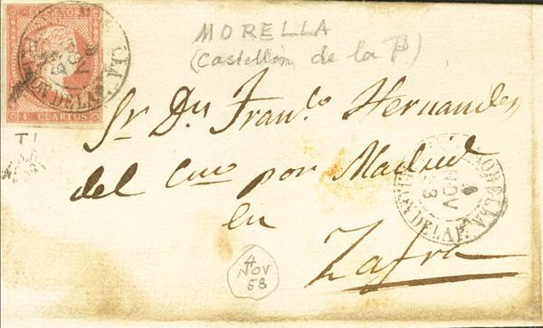 0000117618 - Valencian Community. Postal History