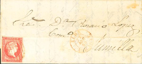 0000117620 - Valencian Community. Postal History