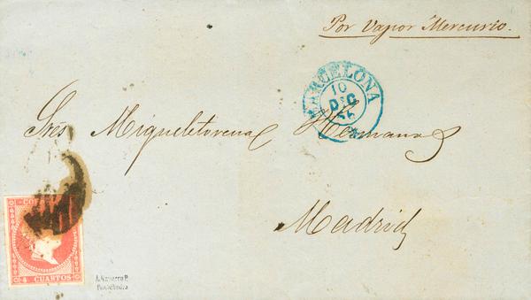 0000117655 - Other sections. Maritime Mail