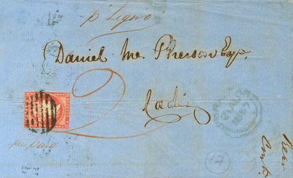 0000117658 - Other sections. Maritime Mail