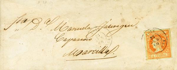 0000117720 - Navarra. Historia Postal