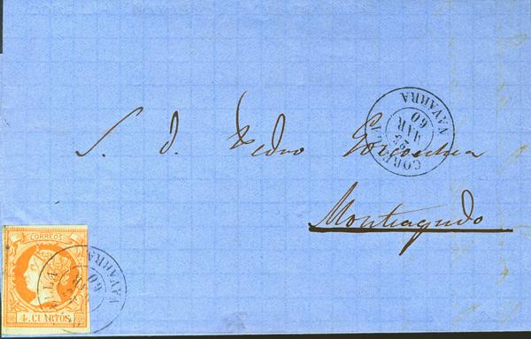 0000117774 - Navarra. Historia Postal