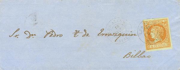0000117804 - Navarra. Historia Postal