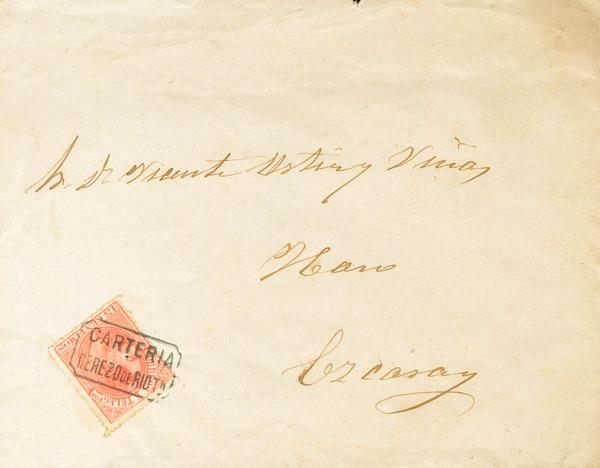 0000117890 - Castile and Leon. Postal History