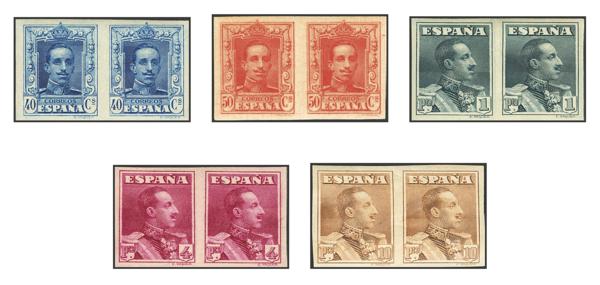 0000117891 - Spain. Alfonso XIII