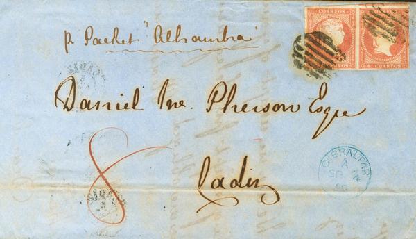 0000117910 - Other sections. Maritime Mail