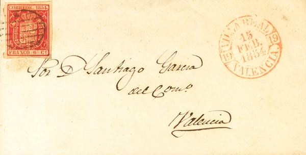 0000117941 - Valencian Community. Postal History