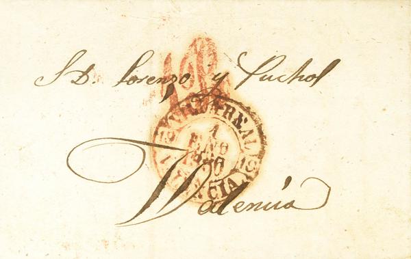 0000117945 - Isabella II. Undated Period
