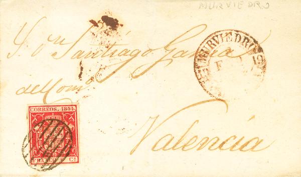 0000117959 - Valencian Community. Postal History