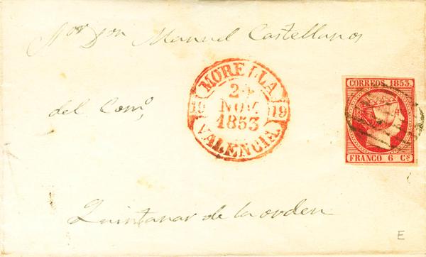0000117961 - Valencian Community. Postal History