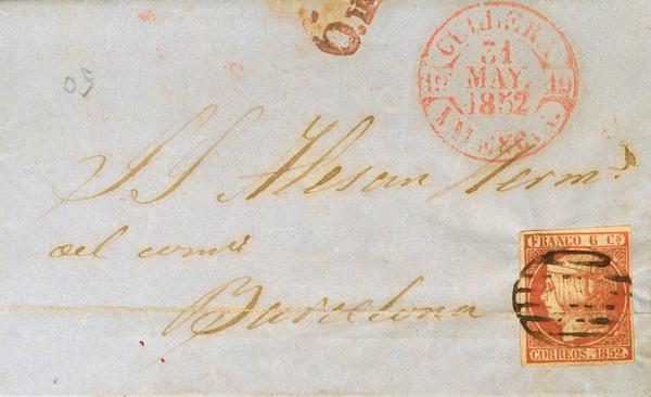0000117968 - Valencian Community. Postal History