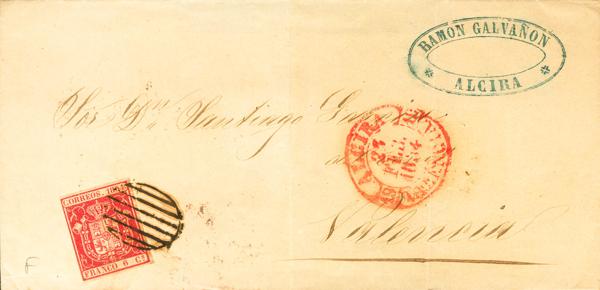 0000117978 - Valencian Community. Postal History