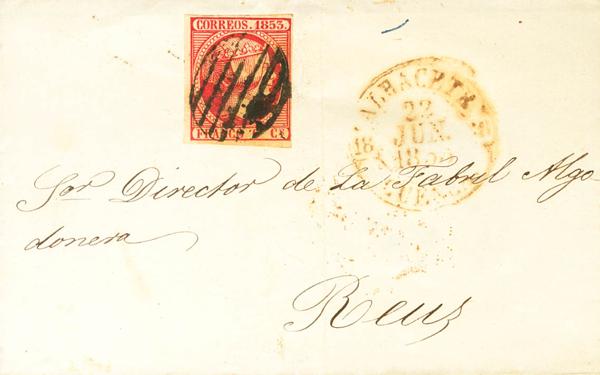 0000117998 - Castilla-La Mancha. Historia Postal