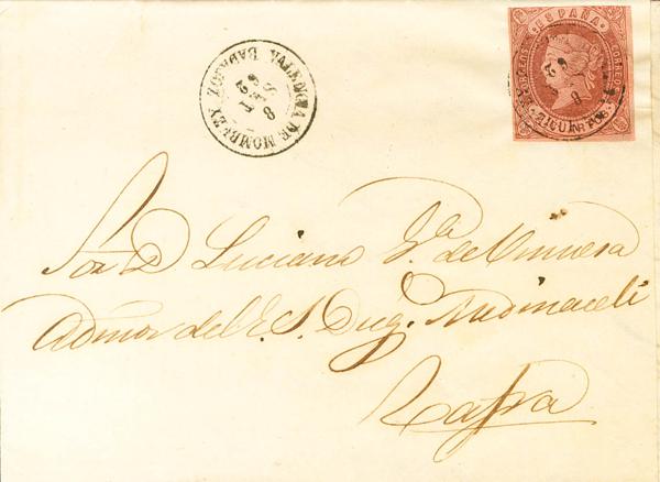 0000118041 - Extremadura. Postal History
