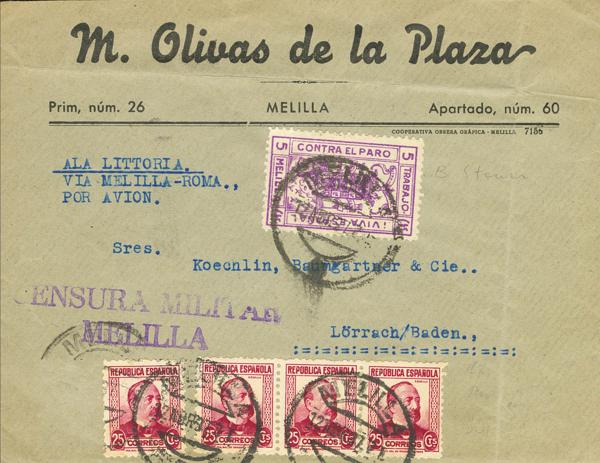 0000118456 - Zona Nacional. Bando Nacional