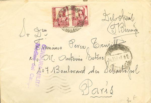 0000118458 - Zona Nacional. Bando Nacional