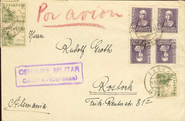 0000118474 - National Zone. Military Censorship Bando Nacional