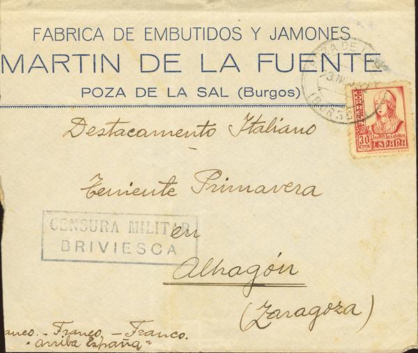 0000118479 - National Zone. Military Censorship Bando Nacional