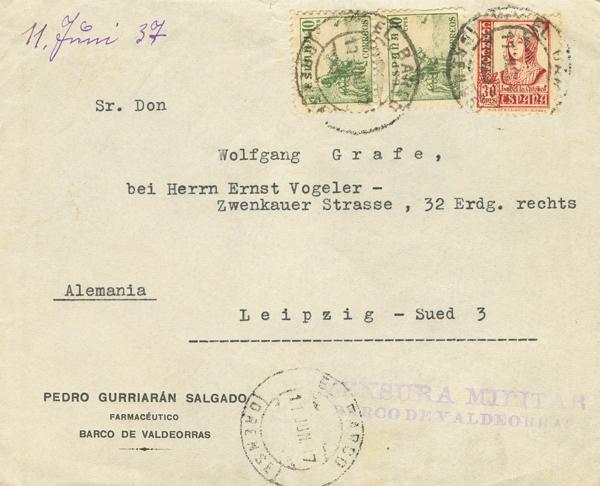 0000118480 - National Zone. Military Censorship Bando Nacional