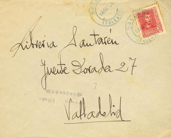 0000118495 - National Zone. Military Censorship Bando Nacional