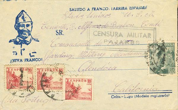 0000118501 - National Zone. Military Censorship Bando Nacional