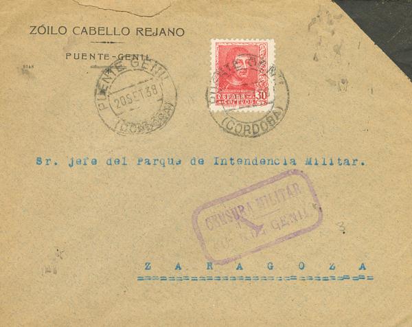 0000118503 - National Zone. Military Censorship Bando Nacional