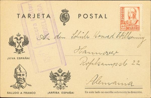 0000118530 - National Zone. Military Censorship Bando Nacional