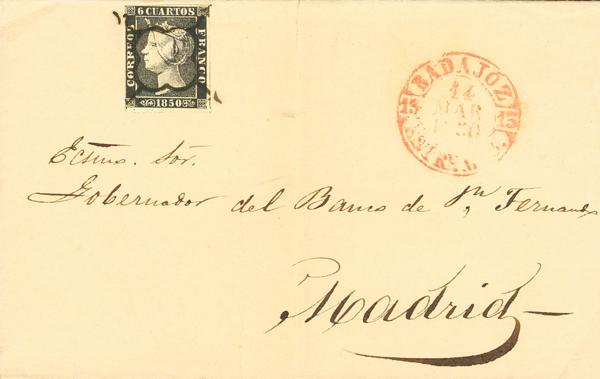 0000118559 - Extremadura. Historia Postal