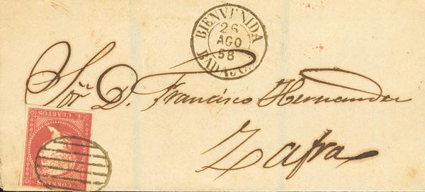 0000118561 - Extremadura. Historia Postal