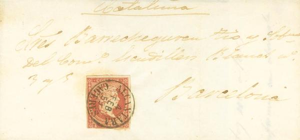 0000118565 - Extremadura. Historia Postal