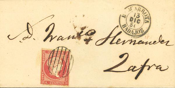 0000118570 - Extremadura. Historia Postal