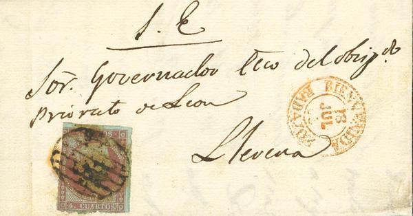 0000118571 - Extremadura. Historia Postal